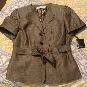 TAHARI Arthur S. Levine blazer